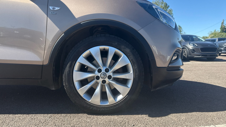 Vauxhall Mokka X 1.4T ecoTEC Elite 5dr Petrol Hatchback